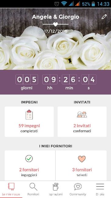 Ma a voi quanto manca? - 1