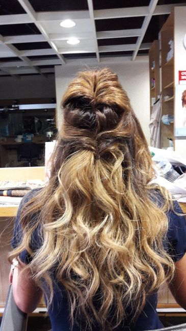 Acconciatura scelta 😊 -32 😍 - 1