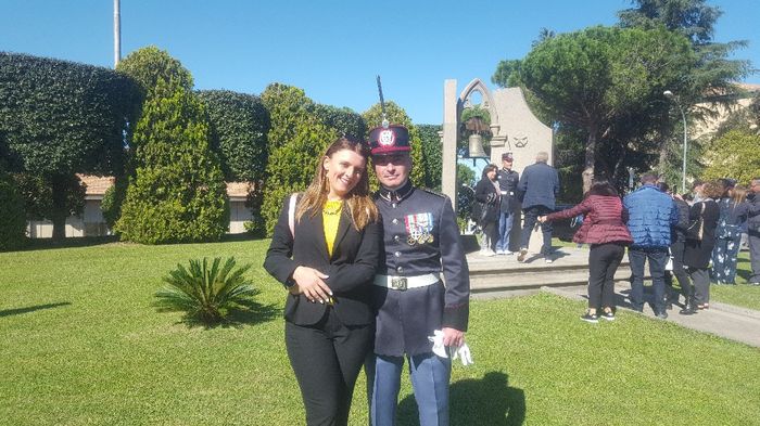 Condividete la vostra prima foto insieme e quella più recente! 15