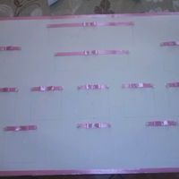 Finalmente segnatavoli e tableau !! - 1