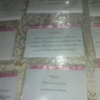 Finalmente segnatavoli e tableau !! - 3