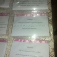 Finalmente segnatavoli e tableau !! - 4