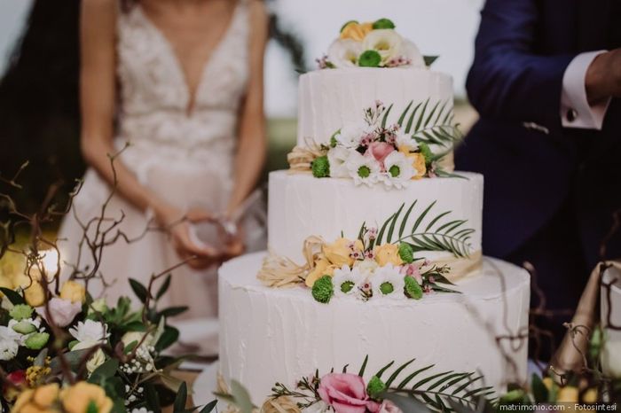 Quale torta sceglieresti per le tue nozze? 1