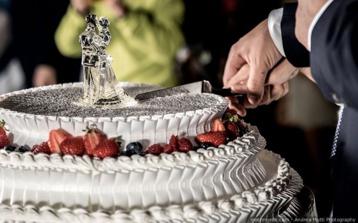 Quale cake topper scegliereste per le vostre nozze? 2