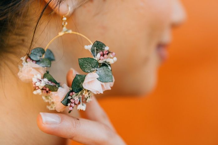 Tendenza colore 2020 - Gli orecchini 2