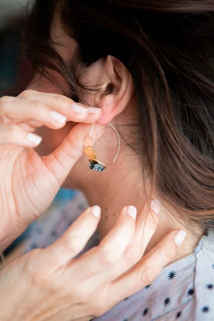 Tendenza colore 2020 - Gli orecchini 3