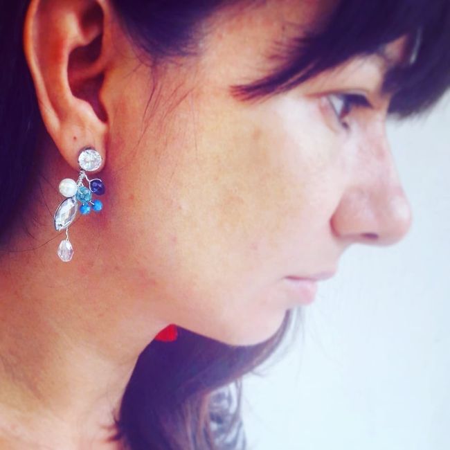 Tendenza colore 2020 - Gli orecchini 4