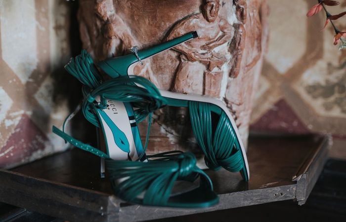 Tendenza colore 2020 - Le scarpe 3