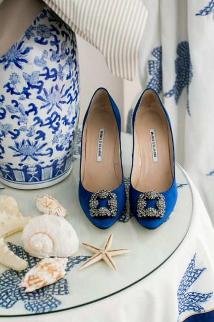 Tendenza colore 2020 - Le scarpe 4