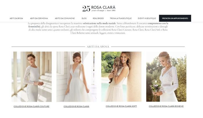 Prezzo abito Rosa Clarà 3