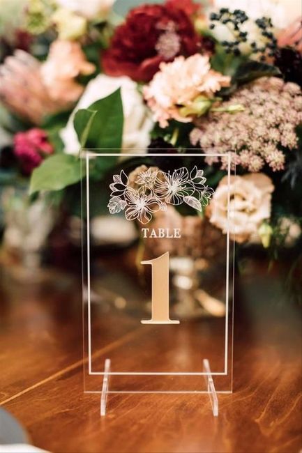 Decorazioni in plexiglass 2