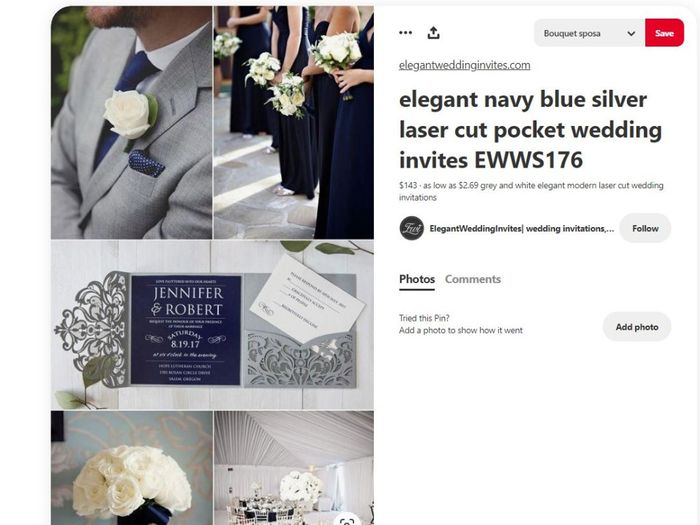 Consiglio colore wedding 1