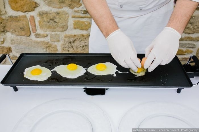 Ci sarà uno showcooking? 1