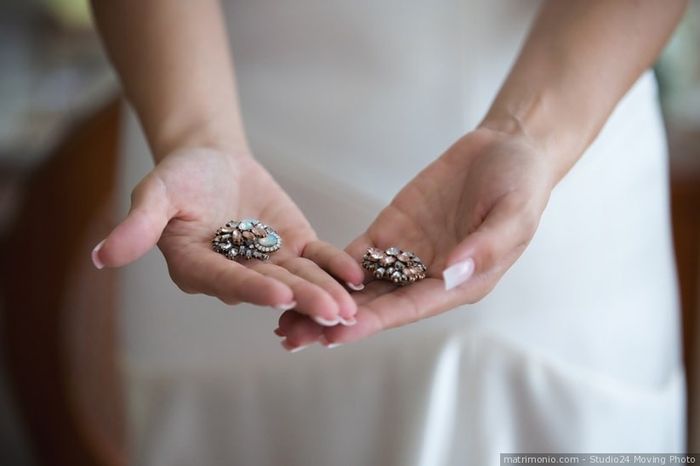 Orecchini sposa: come scegliere quelli giusti - 1