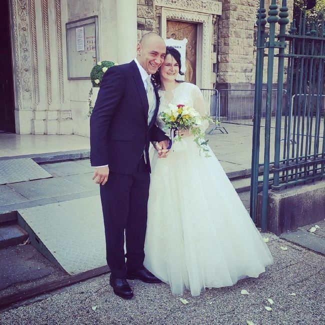 Eccovi i matrimoni di Maggio 2020! 10