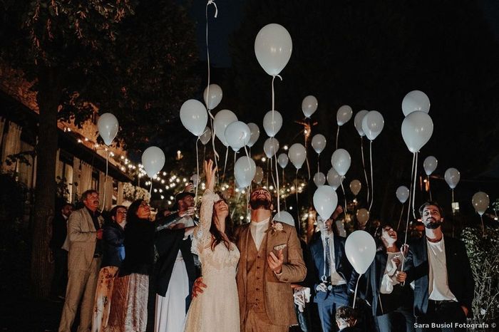 Matrimoni a prima vista: la foto invitati 2