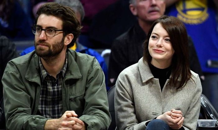 Emma Stone si è sposata in segreto con Dave McCary! 1