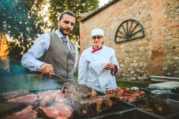 Quale tra questi corner allestiresti per il tuo banchetto? - 2