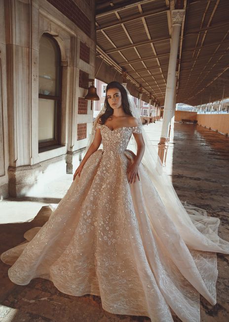 Un abito al giorno: Dovita Bridal 1