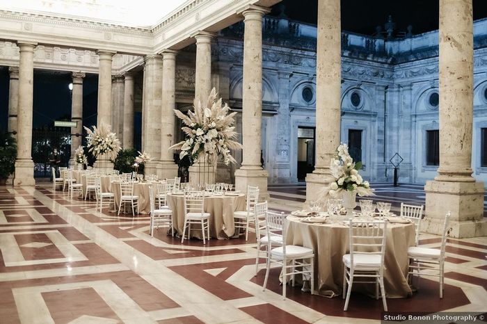 Qual è l'ambientazione adatta al tuo ricevimento? 3