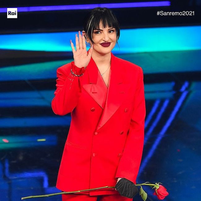 Quale look di Sanremo 2021 ti è piaciuto di più? 1