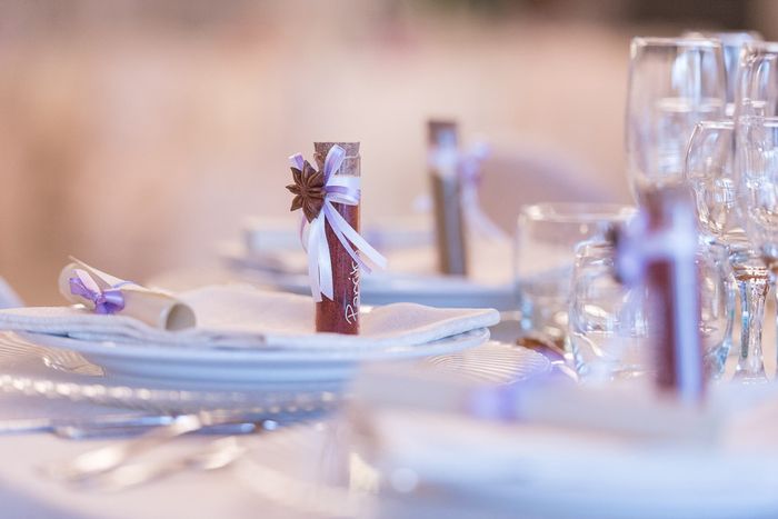 Segnaposto per tutti i gusti 2