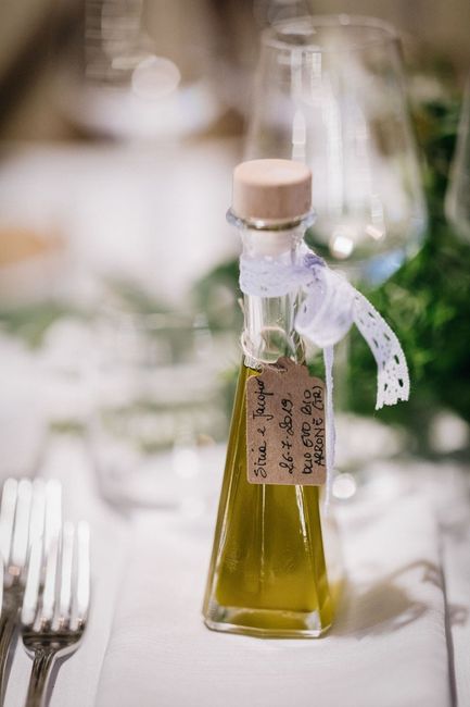 Segnaposto per tutti i gusti 3