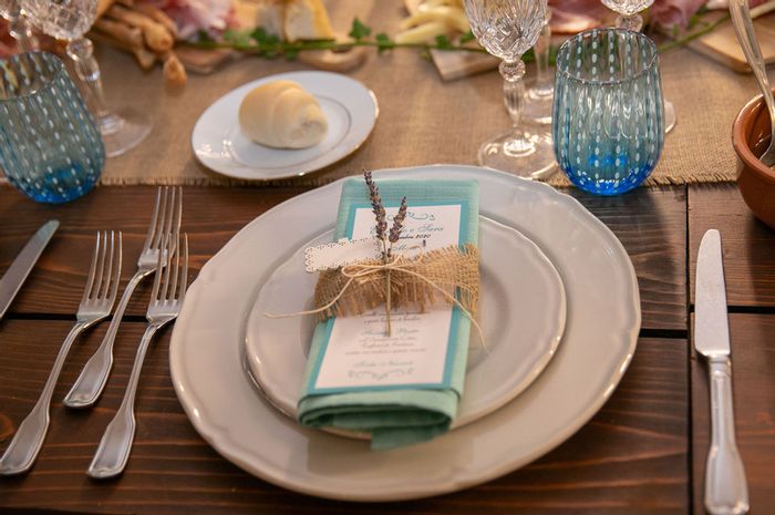 Segnaposto per tutti i gusti 5