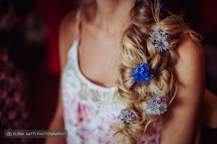 Look admin: accessorio capelli 4