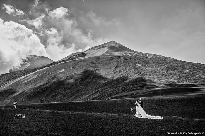 La tua reazione per questa location per shooting 1