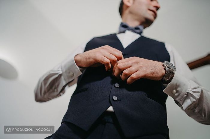 L'accessorio sposo: scegli il tuo - 1