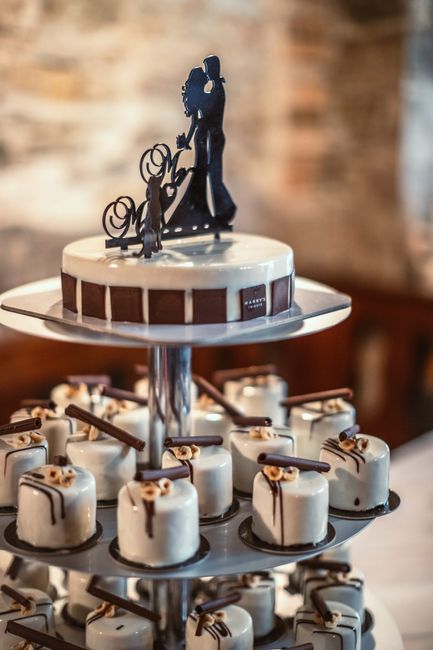 Wedding cake: quale dovreste scegliere - Il risultato 4