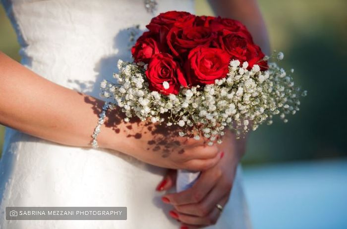Galateo matrimonio pt. 2 - il bouquet 2