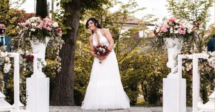 Matrimonio civile servono le fedi sale