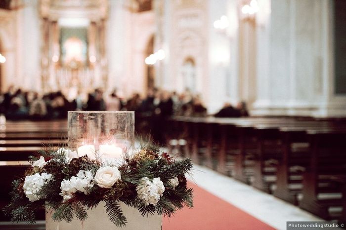 Decorazioni floreali natalizie: accetti, ricicli o rifiuti? 1