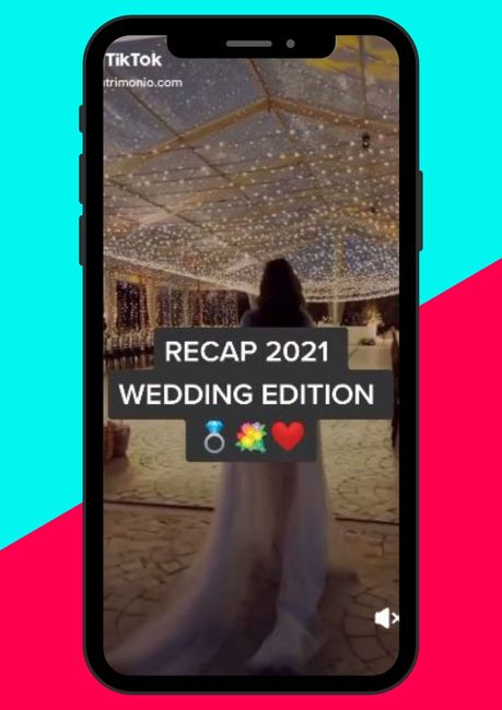 Recap 2021 Wedding Edition: guarda il video ▶️ - 1
