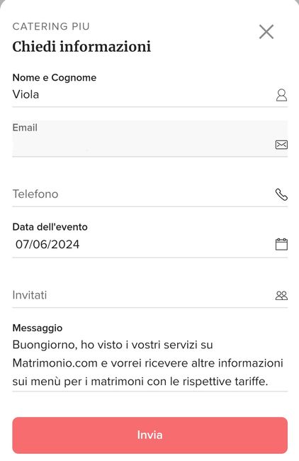 Come richiedere un preventivo da pc e da app 👇 3