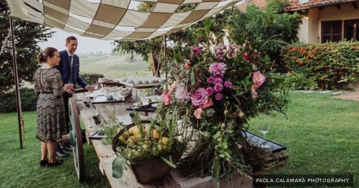 Come decorare la casa dello sposo? 1
