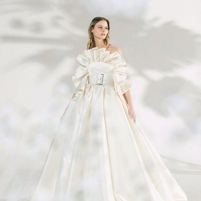 White Gallery: alla Bridal Week di Londra i più prestigiosi abiti da sposa 2022 3