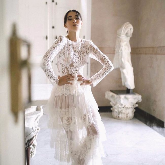White Gallery: alla Bridal Week di Londra i più prestigiosi abiti da sposa 2022 4
