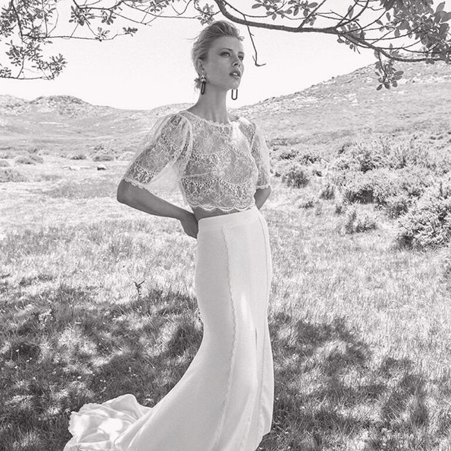 White Gallery: alla Bridal Week di Londra i più prestigiosi abiti da sposa 2022 5
