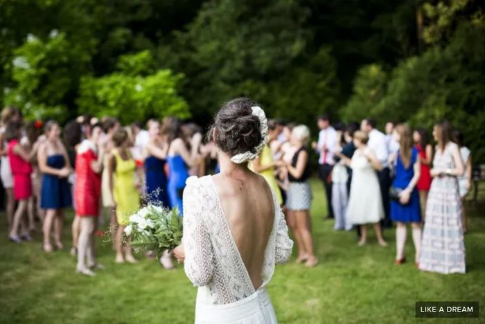 Lancio del bouquet: dentro o fuori? 1