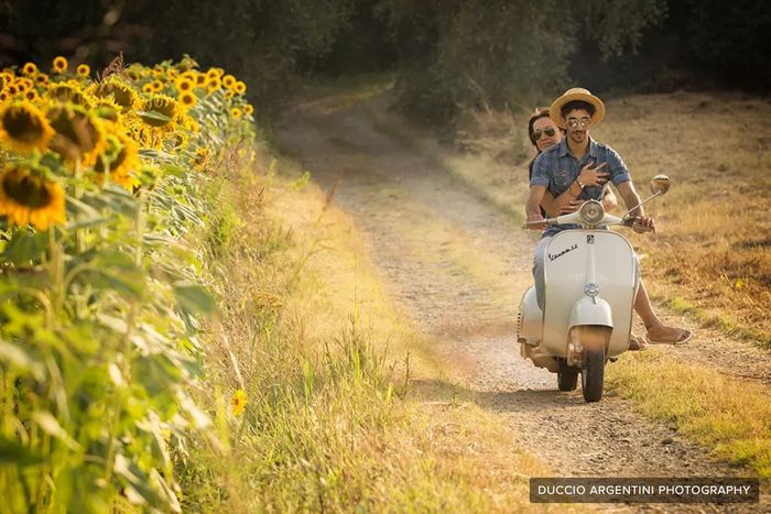 Shooting prematrimoniale: gli spot più belli per le vostre foto di coppia 4