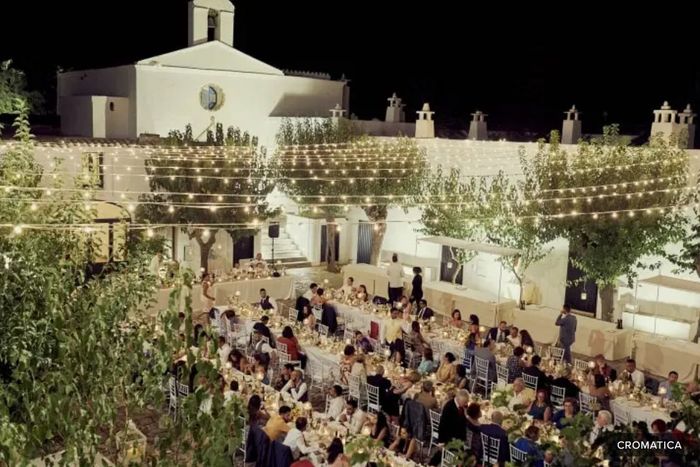 Quanto dura un matrimonio serale? 3