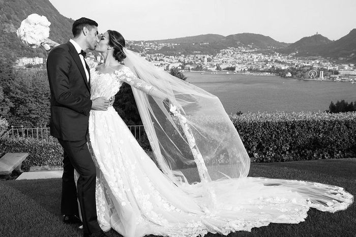 Just married: Giorgia Palmas e Filippo Magnini 👇 - 1