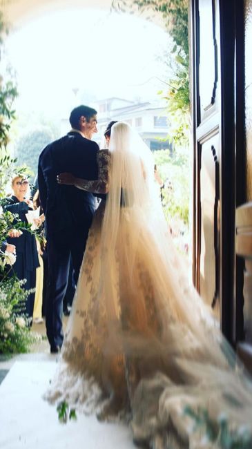 Just married: Giorgia Palmas e Filippo Magnini 👇 2