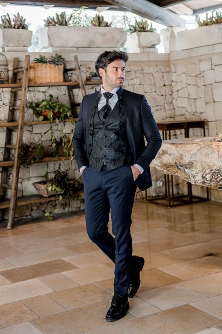 4 look per invitato a nozze: quale voti? 2