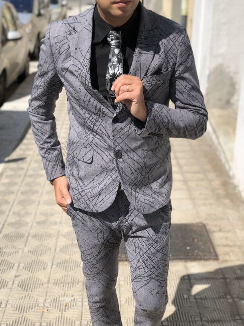 4 look per invitato a nozze: quale voti? 4