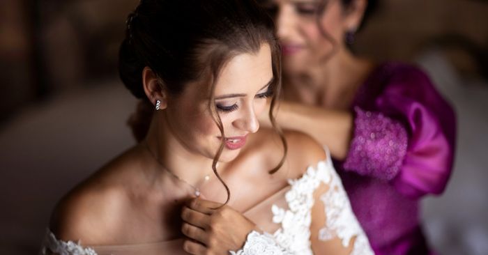 Quali gioielli indossa la sposa? 1