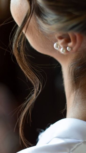 Quali gioielli indossa la sposa? 2